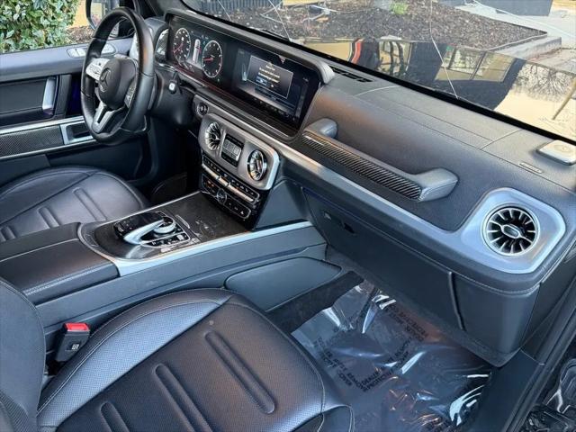 2023 Mercedes-Benz G 550 4MATIC