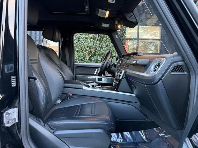 2023 Mercedes-Benz G 550 4MATIC