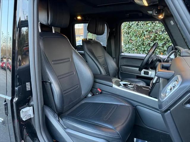 2023 Mercedes-Benz G 550 4MATIC
