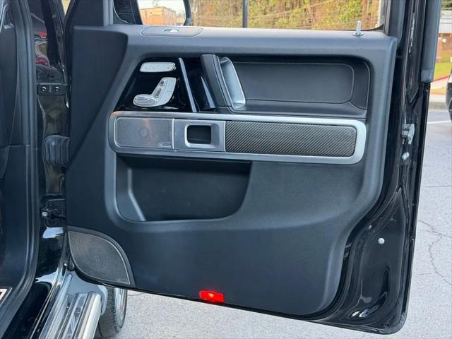 2023 Mercedes-Benz G 550 4MATIC
