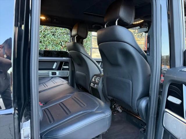 2023 Mercedes-Benz G 550 4MATIC