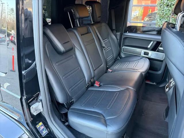 2023 Mercedes-Benz G 550 4MATIC