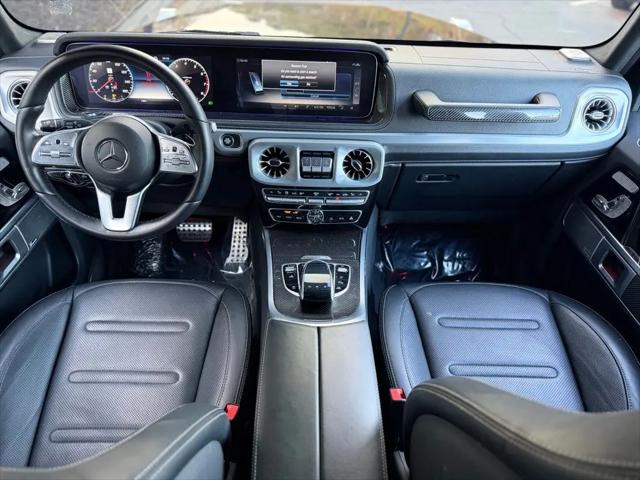 2023 Mercedes-Benz G 550 4MATIC