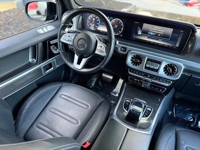 2023 Mercedes-Benz G 550 4MATIC