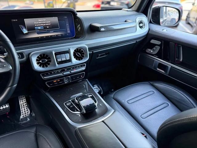 2023 Mercedes-Benz G 550 4MATIC