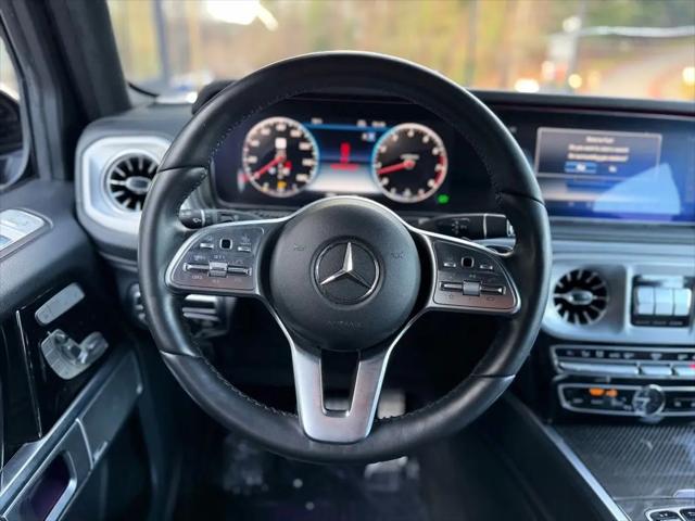 2023 Mercedes-Benz G 550 4MATIC