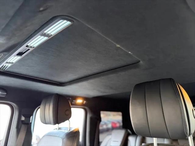 2023 Mercedes-Benz G 550 4MATIC