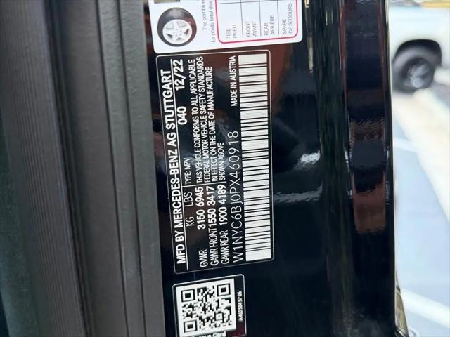 2023 Mercedes-Benz G 550 4MATIC