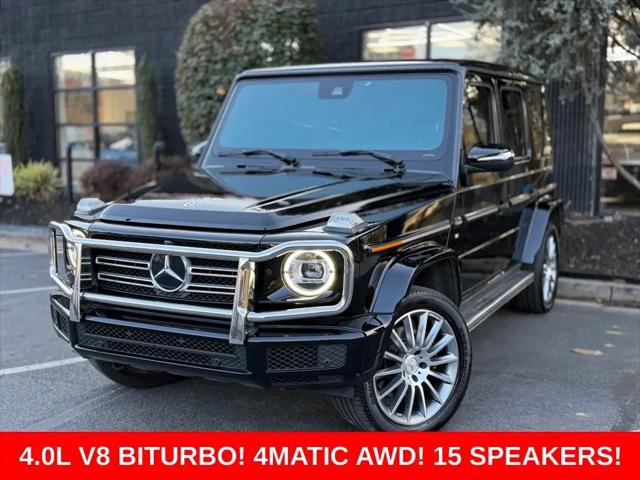 2023 Mercedes-Benz G 550 4MATIC for sale in Atlanta, GA
