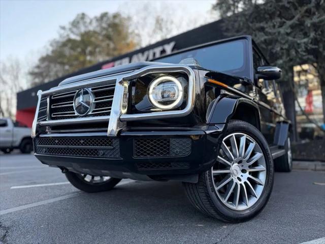 2023 Mercedes-Benz G 550 4MATIC