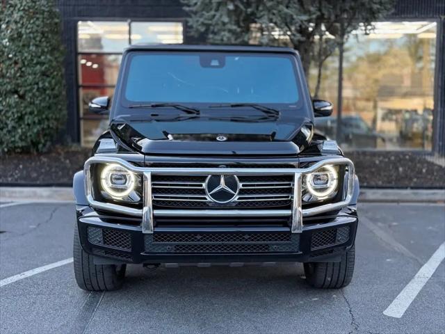 2023 Mercedes-Benz G 550 4MATIC