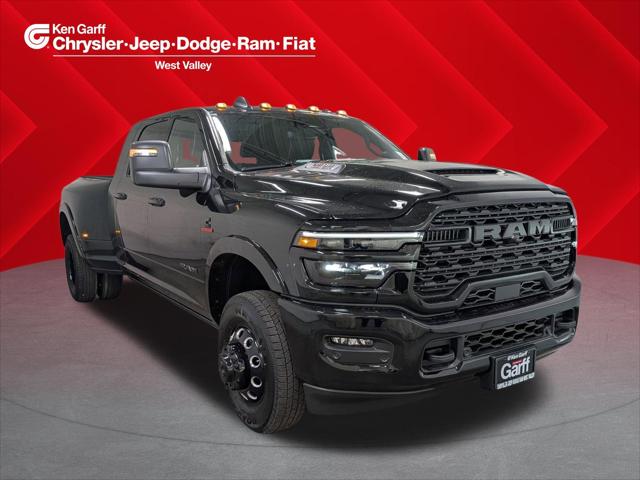 2026 RAM Ram 3500 RAM 3500 LIMITED MEGA CAB 4X4 64 BOX