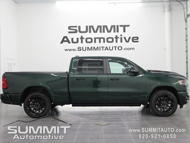2026 RAM Ram 1500 RAM 1500 LIMITED CREW CAB 4X4 64 BOX