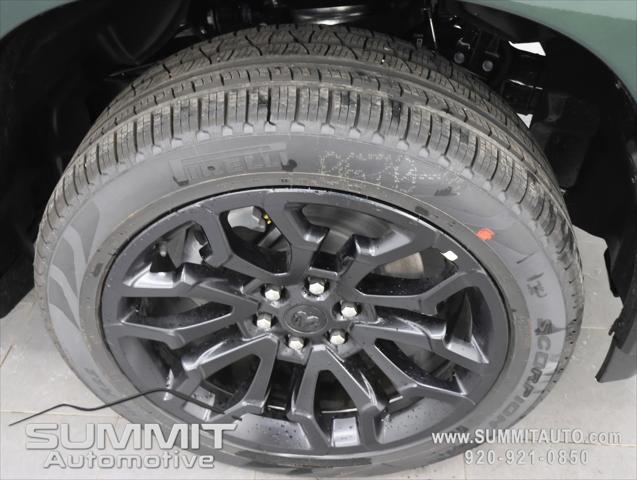 2026 RAM Ram 1500 RAM 1500 LIMITED CREW CAB 4X4 64 BOX