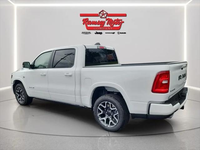 2026 Ram 1500 Laramie Crew Cab 4x4 5'7" Box