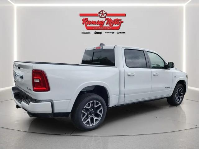 2026 Ram 1500 Laramie Crew Cab 4x4 5'7" Box