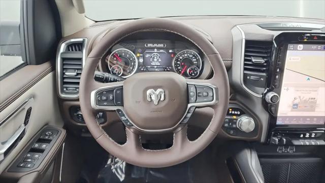 2026 Ram 1500 Laramie Crew Cab 4x4 5'7" Box