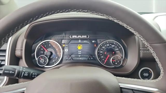 2026 Ram 1500 Laramie Crew Cab 4x4 5'7" Box