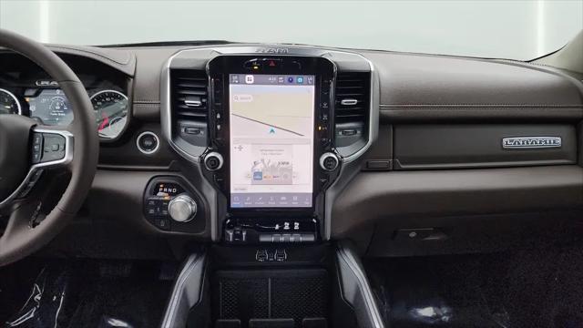 2026 Ram 1500 Laramie Crew Cab 4x4 5'7" Box