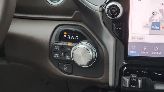 2026 Ram 1500 Laramie Crew Cab 4x4 5'7" Box