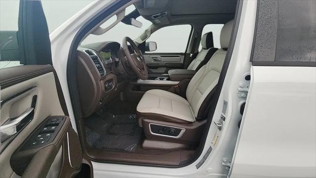 2026 Ram 1500 Laramie Crew Cab 4x4 5'7" Box
