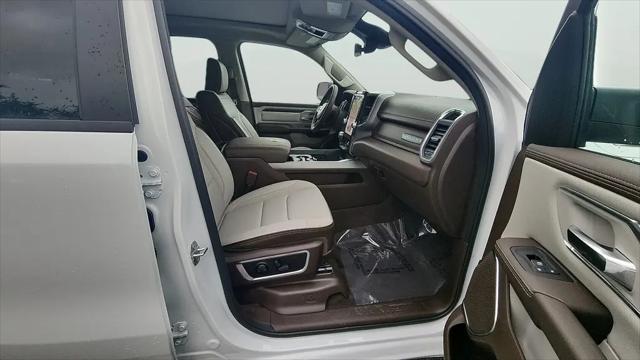 2026 Ram 1500 Laramie Crew Cab 4x4 5'7" Box