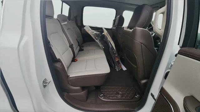 2026 Ram 1500 Laramie Crew Cab 4x4 5'7" Box