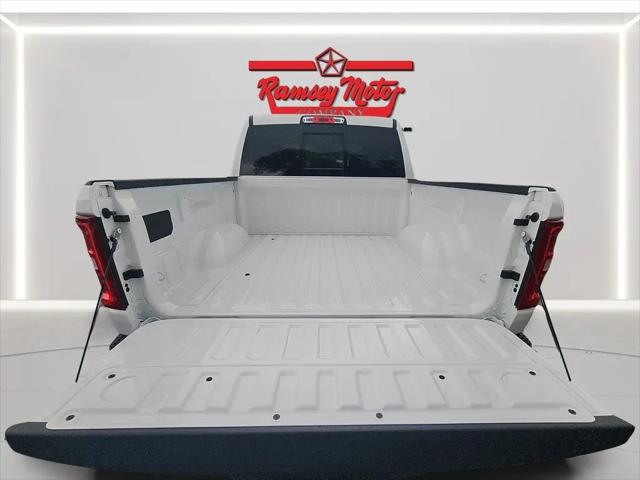 2026 Ram 1500 Laramie Crew Cab 4x4 5'7" Box
