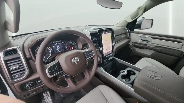 2026 Ram 1500 Laramie Crew Cab 4x4 5'7" Box