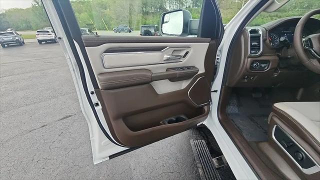 2026 Ram 1500 Laramie Crew Cab 4x4 5'7" Box