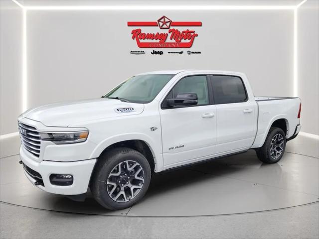 2026 Ram 1500 Laramie Crew Cab 4x4 5'7" Box for sale in Harrison, AR