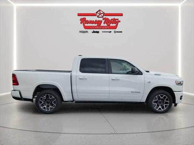 2026 Ram 1500 Laramie Crew Cab 4x4 5'7" Box