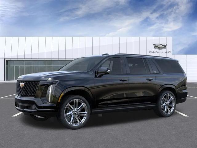 2026 Cadillac Escalade ESV Sport