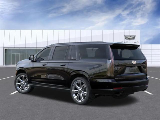2026 Cadillac Escalade ESV Sport
