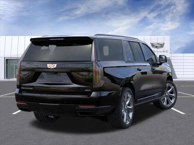 2026 Cadillac Escalade ESV Sport