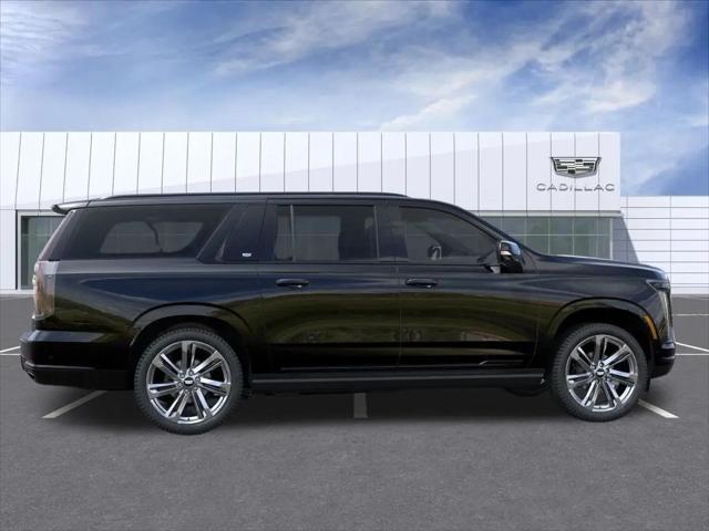 2026 Cadillac Escalade ESV Sport