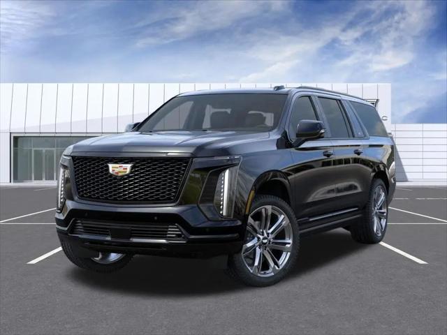 2026 Cadillac Escalade ESV Sport