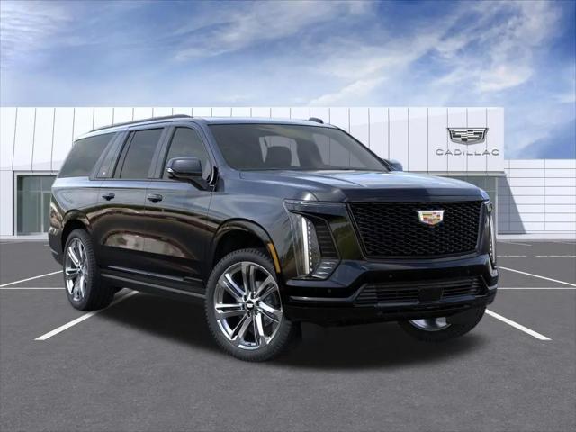 2026 Cadillac Escalade ESV Sport