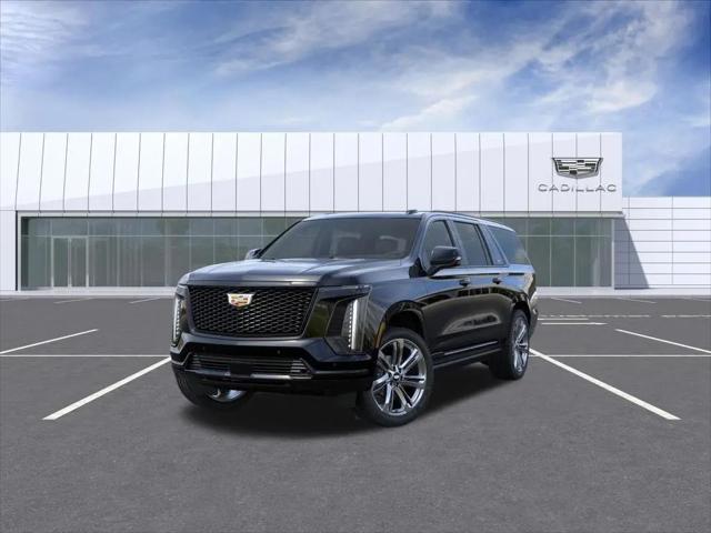 2026 Cadillac Escalade ESV Sport