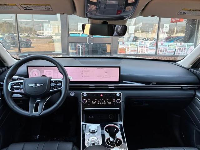 2025 Genesis GV80 2.5T Standard AWD