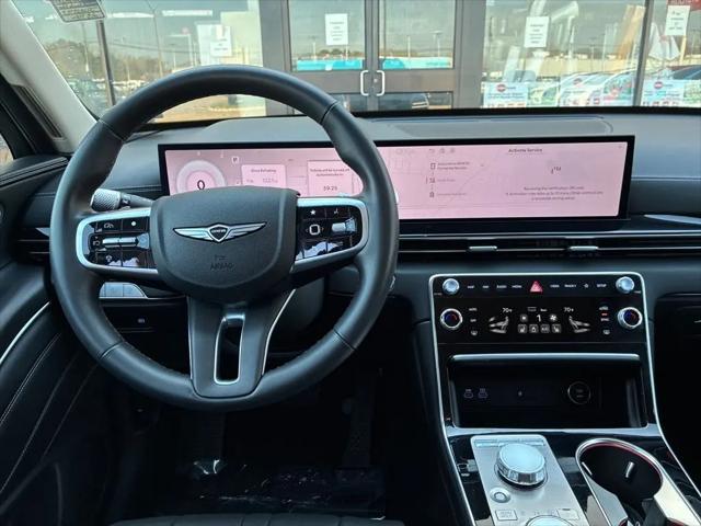 2025 Genesis GV80 2.5T Standard AWD