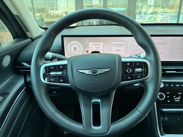 2025 Genesis GV80 2.5T Standard AWD