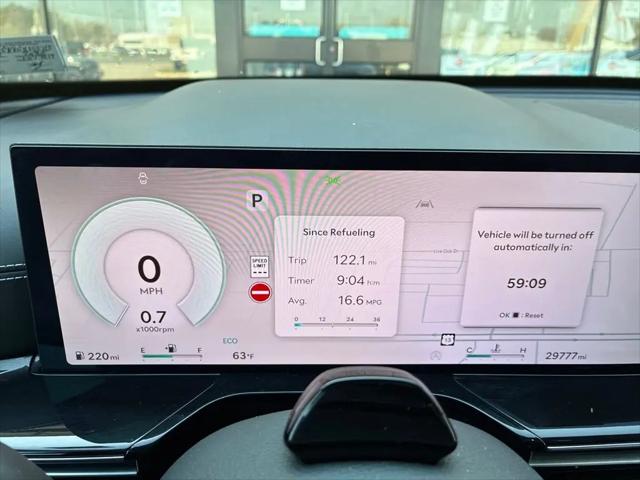 2025 Genesis GV80 2.5T Standard AWD