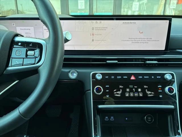 2025 Genesis GV80 2.5T Standard AWD