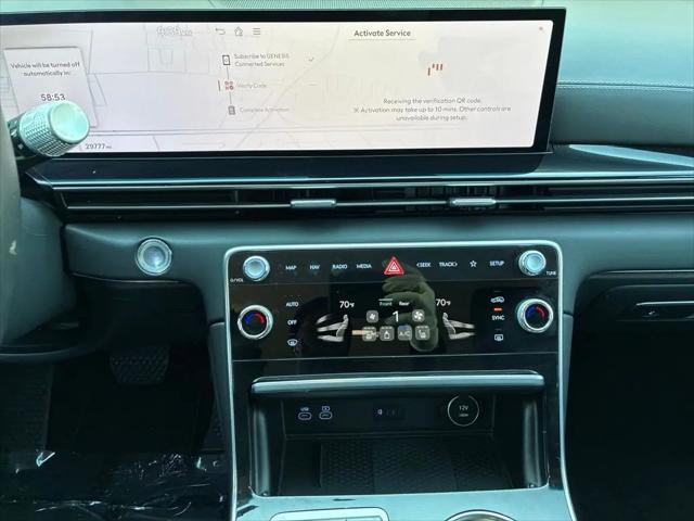2025 Genesis GV80 2.5T Standard AWD