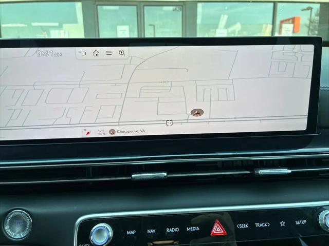 2025 Genesis GV80 2.5T Standard AWD