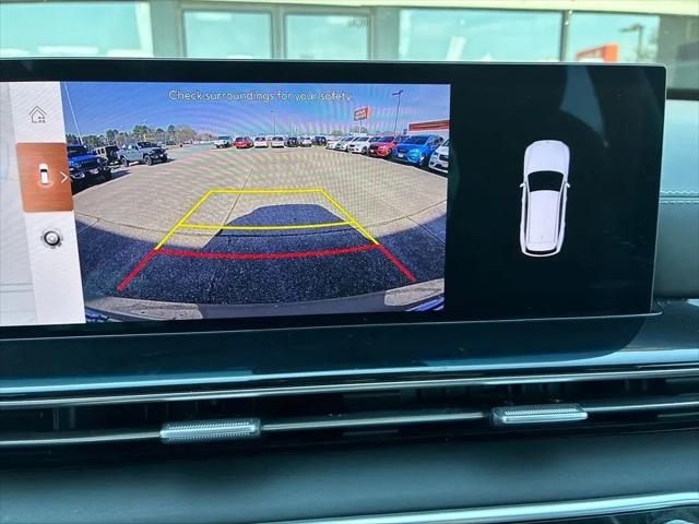 2025 Genesis GV80 2.5T Standard AWD