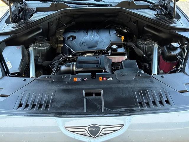 2025 Genesis GV80 2.5T Standard AWD