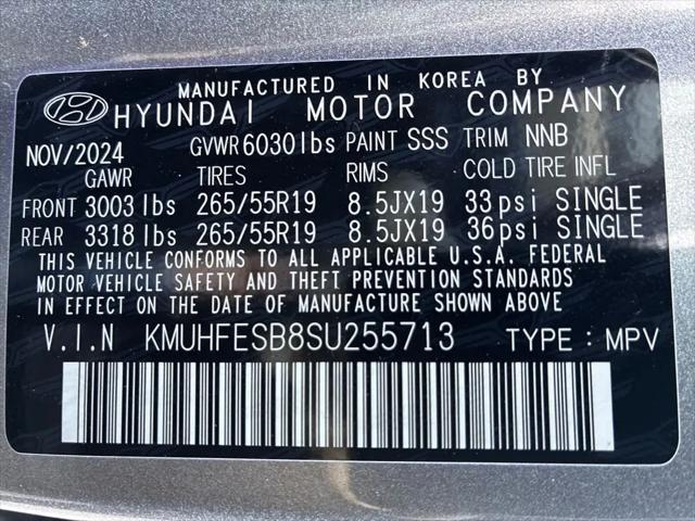 2025 Genesis GV80 2.5T Standard AWD