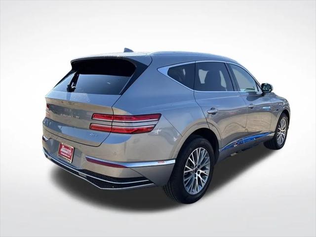 2025 Genesis GV80 2.5T Standard AWD
